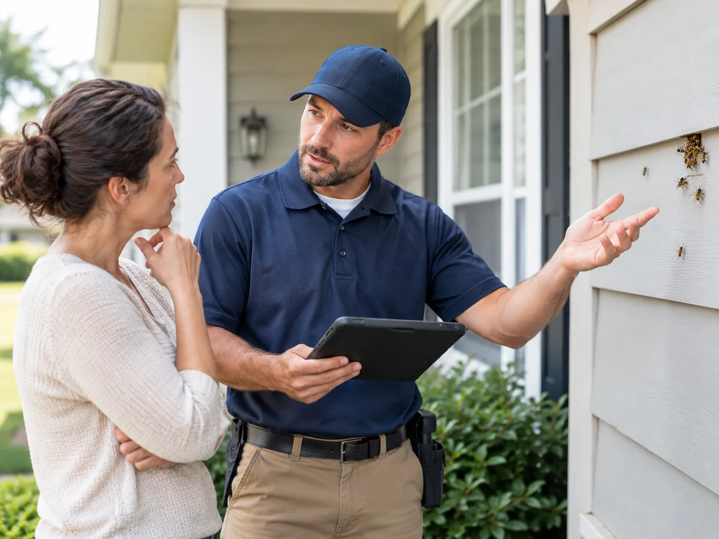 Pest Control Allenton, WI FAQs