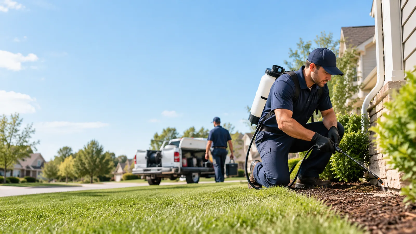 Pest Control in Allenton, WI near me